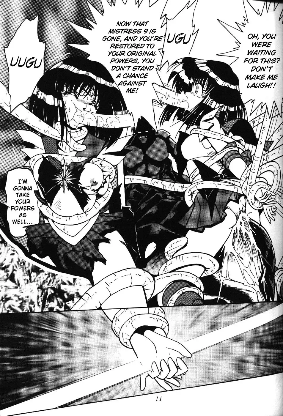 [Maki Hideto - Sahara Ikkou] 2D Shooting Fhentai - Page 10