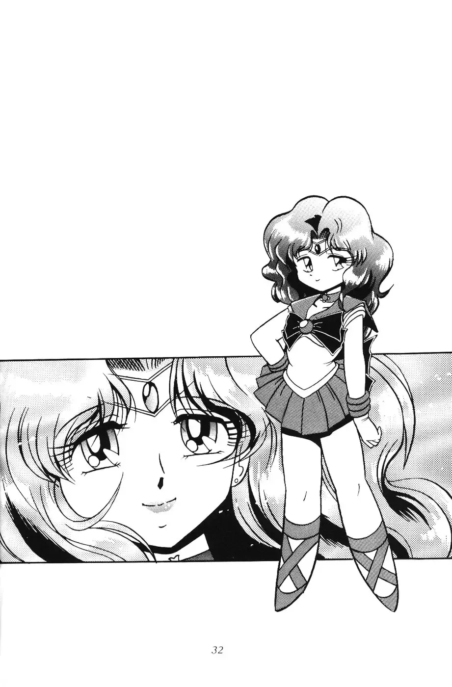 [Maki Hideto - Sahara Ikkou] 2D Shooting Fhentai - Page 31