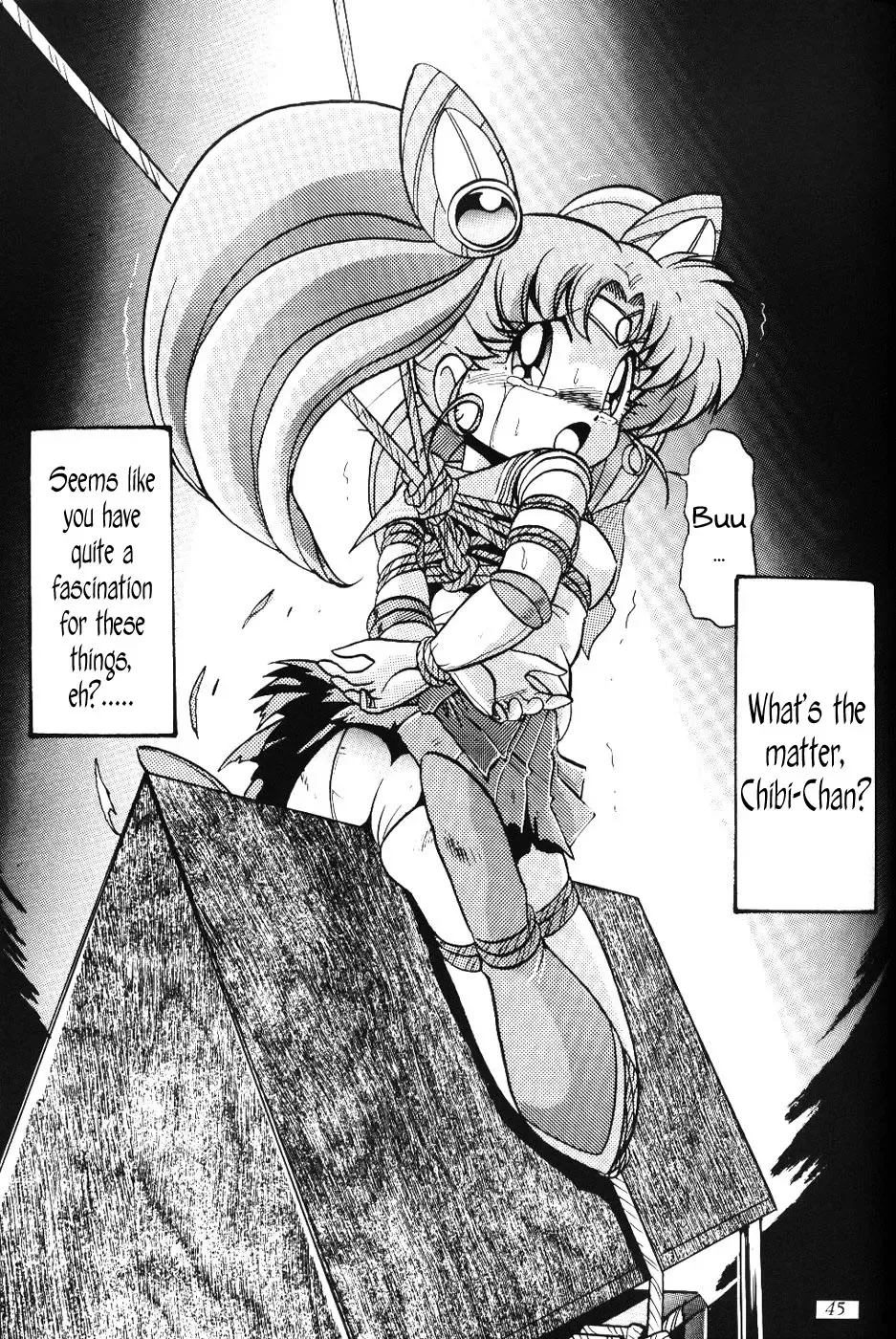 [Maki Hideto - Sahara Ikkou] 2D Shooting Fhentai - Page 44