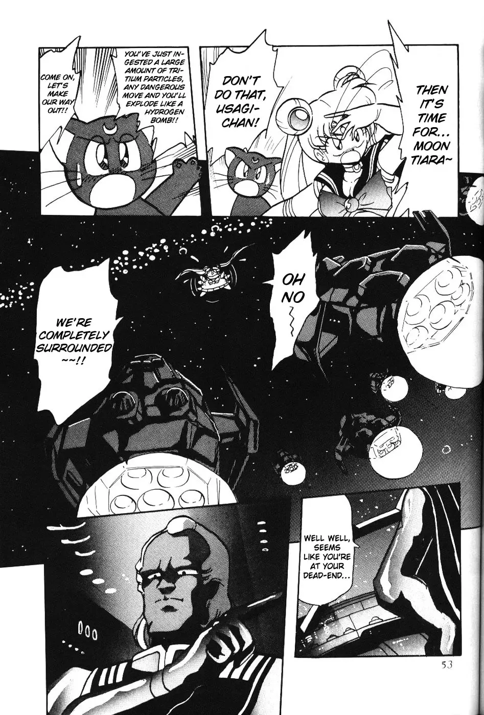 [Maki Hideto - Sahara Ikkou] 2D Shooting Fhentai - Page 52