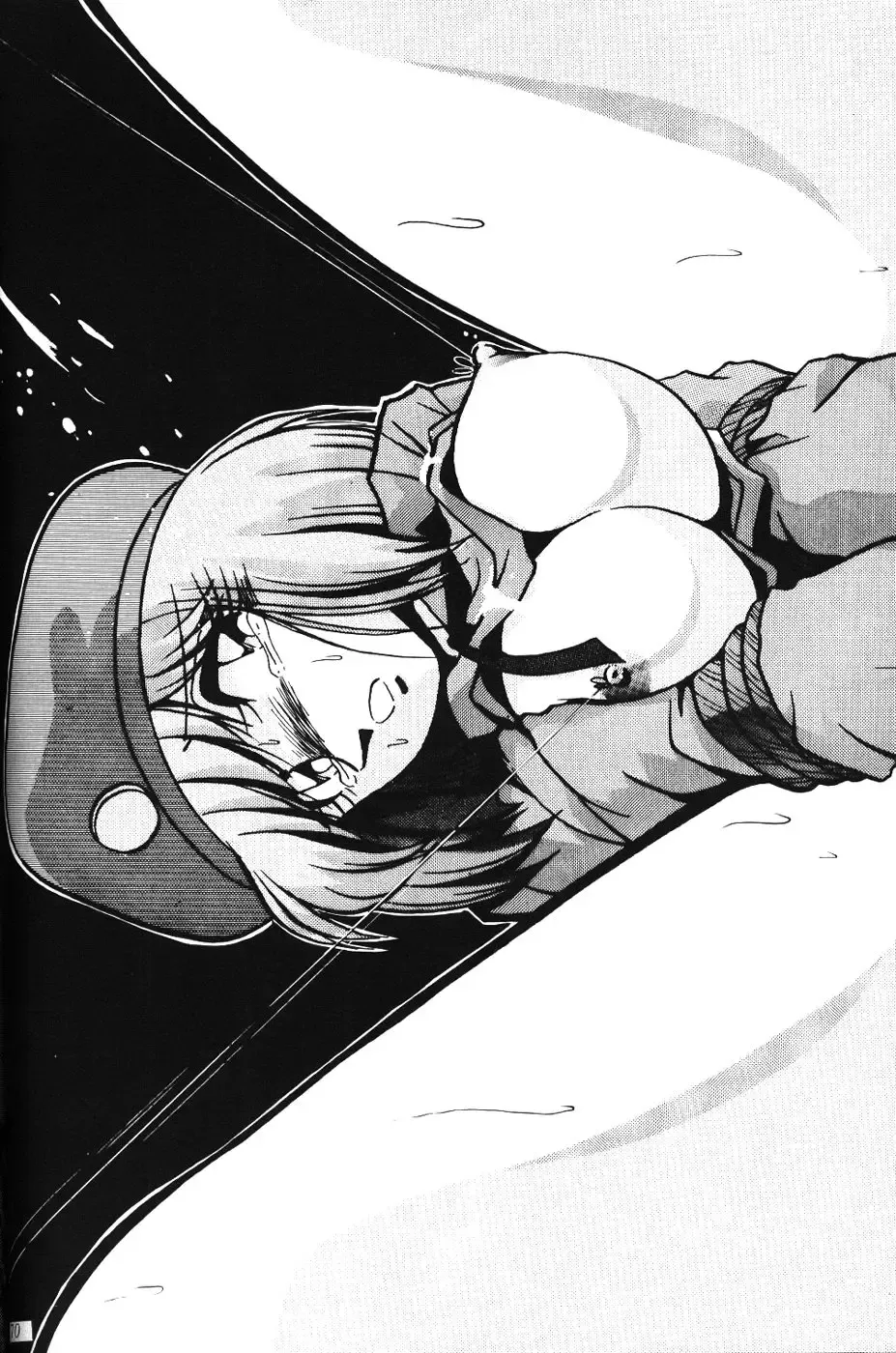 [Maki Hideto - Sahara Ikkou] 2D Shooting Fhentai - Page 69