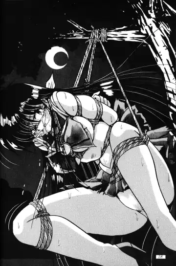 [Maki Hideto - Sahara Ikkou] 2D Shooting Fhentai - Page 17