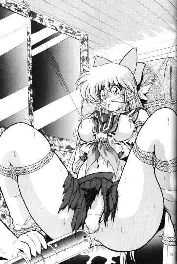 [Maki Hideto - Sahara Ikkou] 2D Shooting Fhentai - Page 26