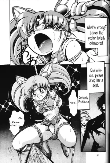 [Maki Hideto - Sahara Ikkou] 2D Shooting Fhentai - Page 34