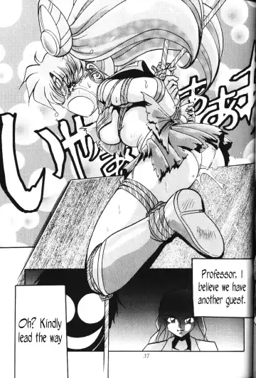 [Maki Hideto - Sahara Ikkou] 2D Shooting Fhentai - Page 36