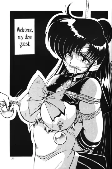 [Maki Hideto - Sahara Ikkou] 2D Shooting Fhentai - Page 38