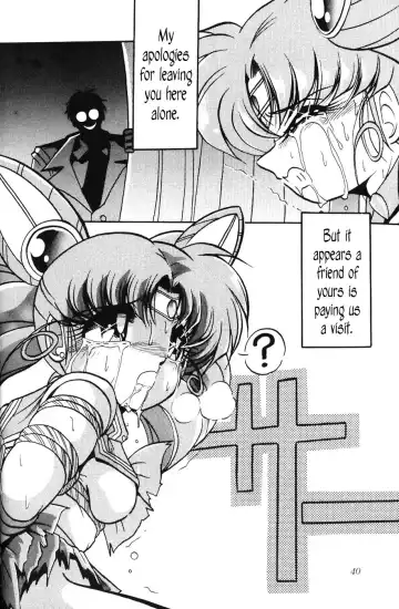 [Maki Hideto - Sahara Ikkou] 2D Shooting Fhentai - Page 39