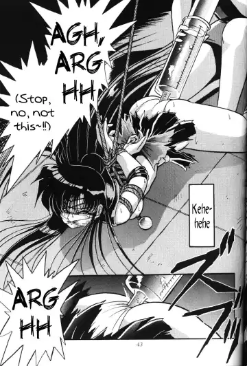 [Maki Hideto - Sahara Ikkou] 2D Shooting Fhentai - Page 42