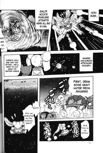 [Maki Hideto - Sahara Ikkou] 2D Shooting Fhentai - Page 51