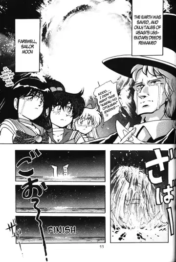 [Maki Hideto - Sahara Ikkou] 2D Shooting Fhentai - Page 54