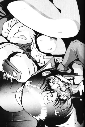 [Maki Hideto - Sahara Ikkou] 2D Shooting Fhentai - Page 64