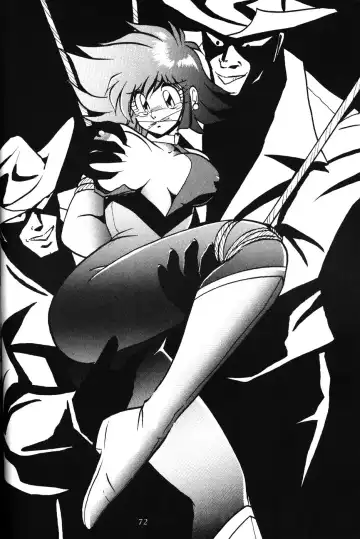 [Maki Hideto - Sahara Ikkou] 2D Shooting Fhentai - Page 71