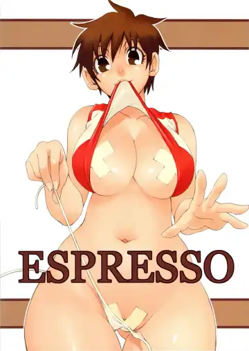 Read [Kanesada Keishi - Kawara Keisuke] ESPRESSO - Fhentai.net