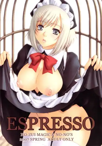 [Kanesada Keishi - Kawara Keisuke] ESPRESSO Fhentai - Page 16