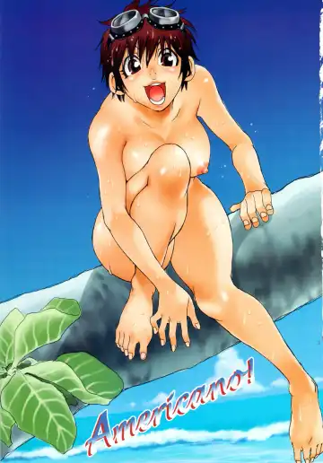 [Kanesada Keishi - Kawara Keisuke] Americano! Fhentai - Page 2