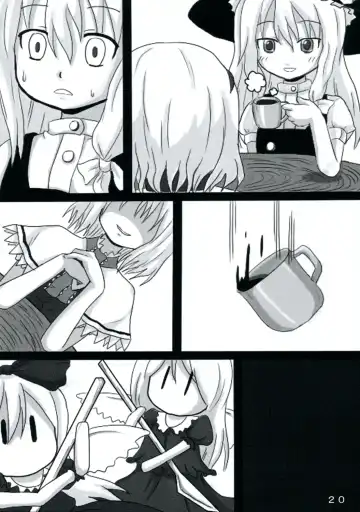 [Yukimachi Tounosuke] Touhou Kaiwai no Doronuma no Naka de Bokura wa Agaku ~Welcome to the parallel world. Fhentai - Page 20