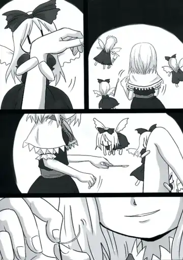 [Yukimachi Tounosuke] Touhou Kaiwai no Doronuma no Naka de Bokura wa Agaku ~Welcome to the parallel world. Fhentai - Page 21