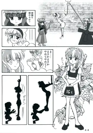 [Yukimachi Tounosuke] Touhou Kaiwai no Doronuma no Naka de Bokura wa Agaku ~Welcome to the parallel world. Fhentai - Page 44