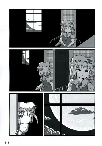 [Yukimachi Tounosuke] Touhou Kaiwai no Doronuma no Naka de Bokura wa Agaku ~Welcome to the parallel world. Fhentai - Page 55