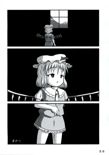 [Yukimachi Tounosuke] Touhou Kaiwai no Doronuma no Naka de Bokura wa Agaku ~Welcome to the parallel world. Fhentai - Page 56