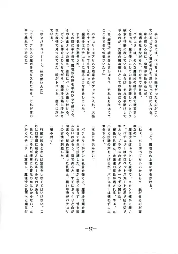 [Yukimachi Tounosuke] Touhou Kaiwai no Doronuma no Naka de Bokura wa Agaku ~Welcome to the parallel world. Fhentai - Page 67