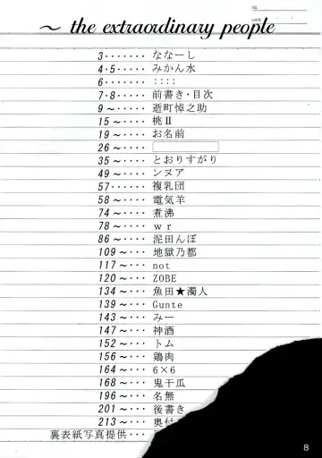 [Yukimachi Tounosuke] Touhou Kaiwai no Doronuma no Naka de Bokura wa Agaku ~Welcome to the parallel world. Fhentai - Page 8