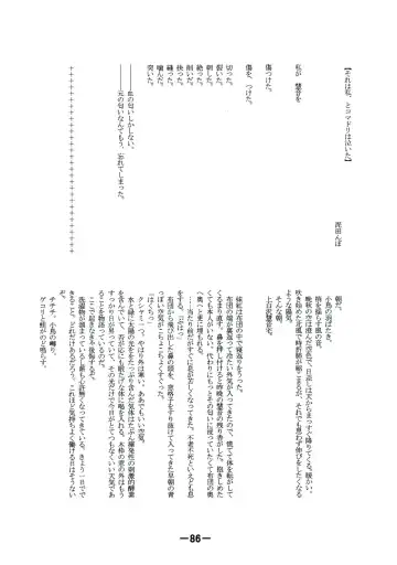 [Yukimachi Tounosuke] Touhou Kaiwai no Doronuma no Naka de Bokura wa Agaku ~Welcome to the parallel world. Fhentai - Page 86