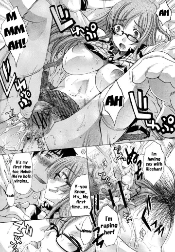 [Itaba Hiroshi] Ore no Imouto ga Konna ni Ricchan na Wake ga Nai | My Little Sister Can't Be This Ricchan-like Fhentai.net - Page 12