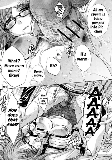 [Itaba Hiroshi] Ore no Imouto ga Konna ni Ricchan na Wake ga Nai | My Little Sister Can't Be This Ricchan-like Fhentai.net - Page 14