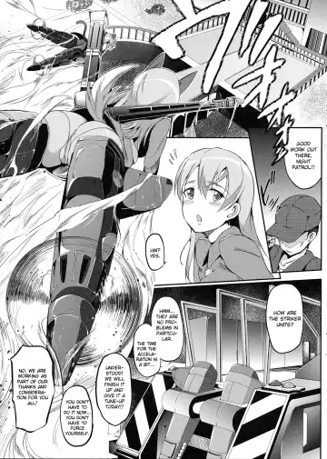 [Suzuhane Suzu] sweet side dish Eila no Okazu Fhentai.net - Page 2