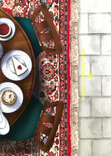 [Suzuhane Suzu] sweet side dish Eila no Okazu Fhentai - Page 2