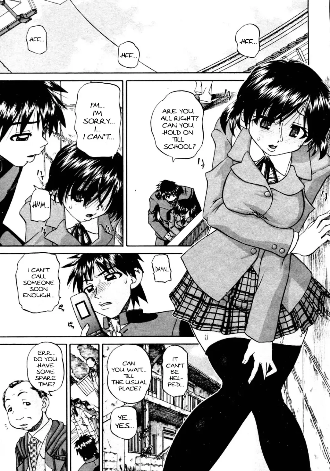 [Chunrouzan] Imouto o Yoroshiku | Please Take Care of My Sister! Fhentai - Page 3