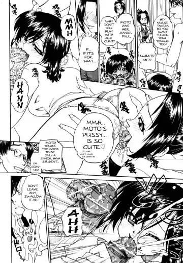 [Chunrouzan] Imouto o Yoroshiku | Please Take Care of My Sister! Fhentai - Page 8