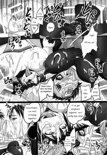 [Nozarashi Satoru] ROYAL Medaka SCRAMBLE Fhentai.net - Page 16