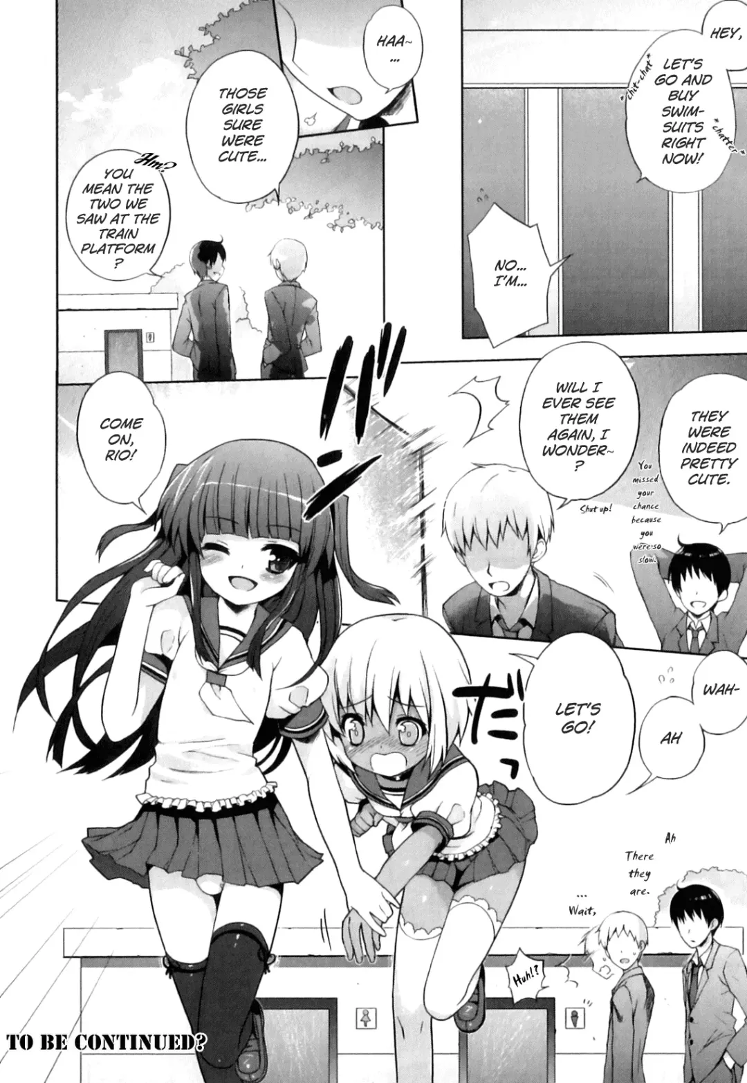 [Nemunemu] Yui-sama to Boku | Yui and Me Fhentai.net - Page 20