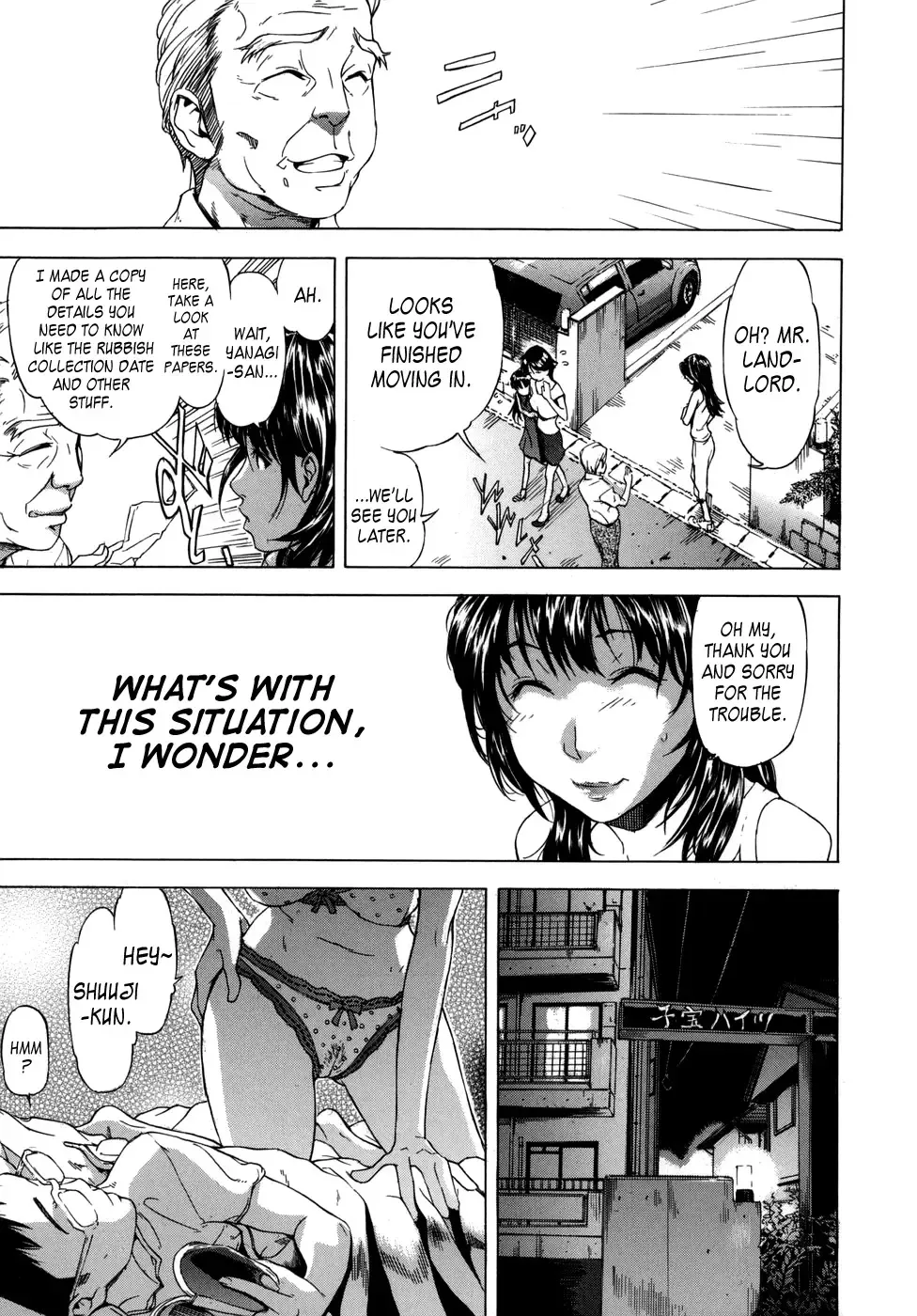 [Sasagawa Hayashi] KOI-KOKU Ch. 1 Fhentai.net - Page 7