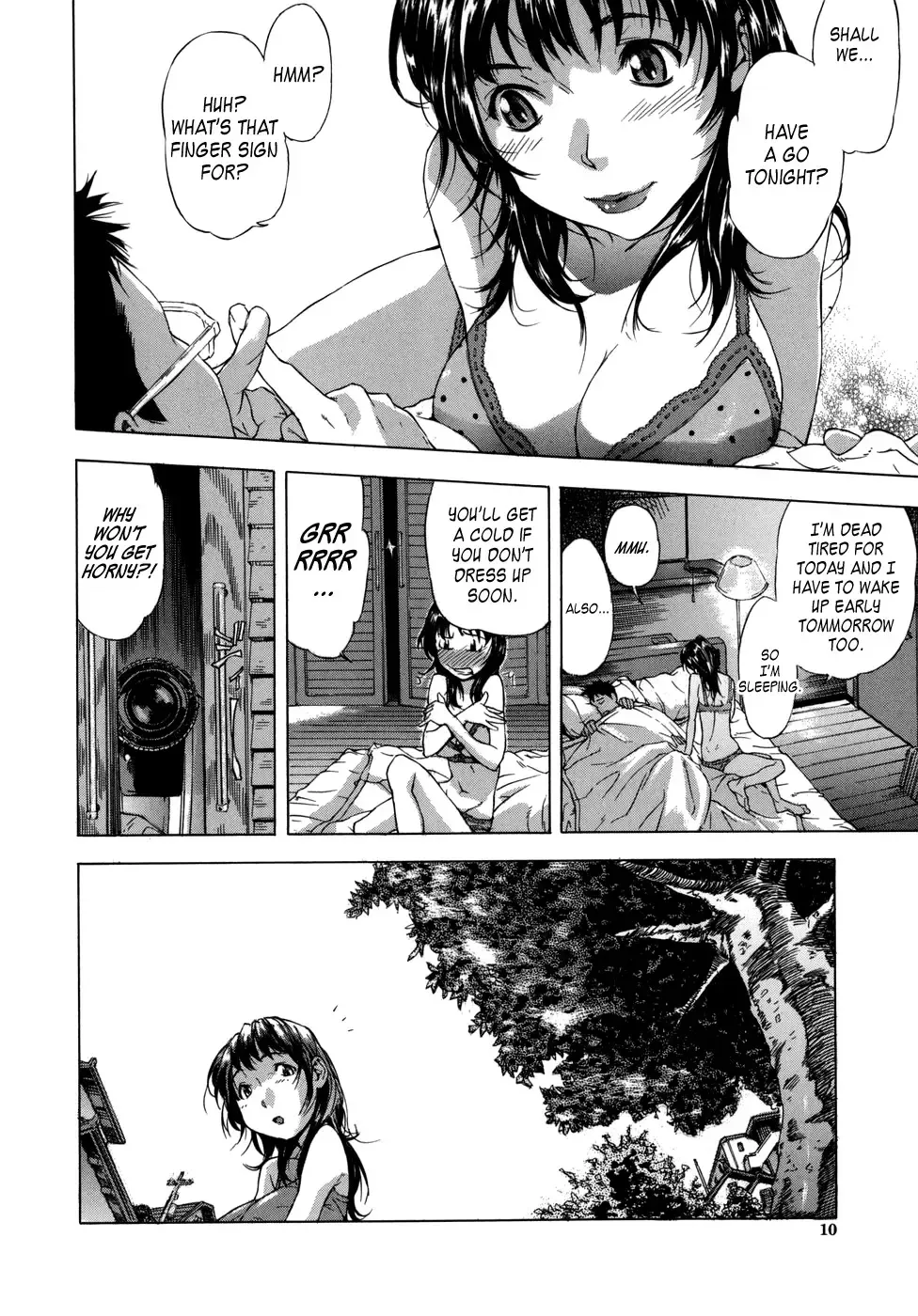 [Sasagawa Hayashi] KOI-KOKU Ch. 1 Fhentai.net - Page 8