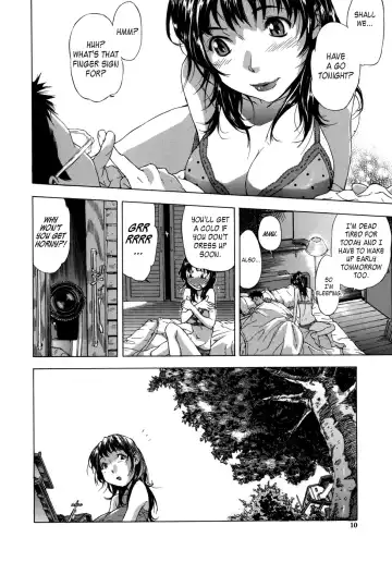 [Sasagawa Hayashi] KOI-KOKU Ch. 1 Fhentai.net - Page 8