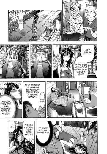 [Sasagawa Hayashi] KOI-KOKU Ch. 1 Fhentai.net - Page 9