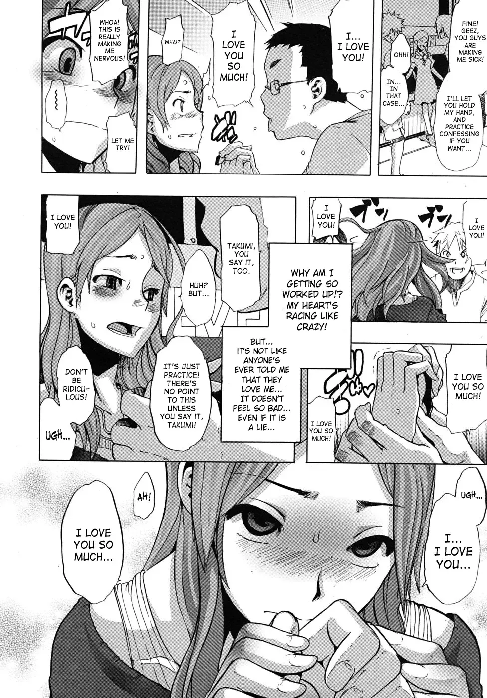 [Shindol] Onnanoko ni Natte | Becoming a Girl Fhentai.net - Page 12