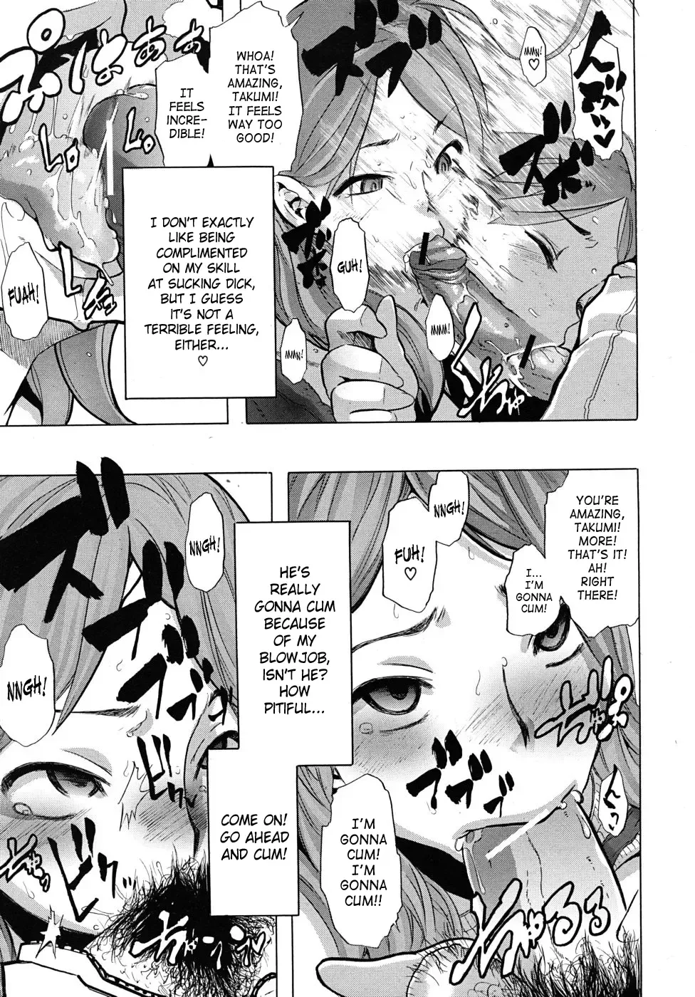 [Shindol] Onnanoko ni Natte | Becoming a Girl Fhentai.net - Page 19