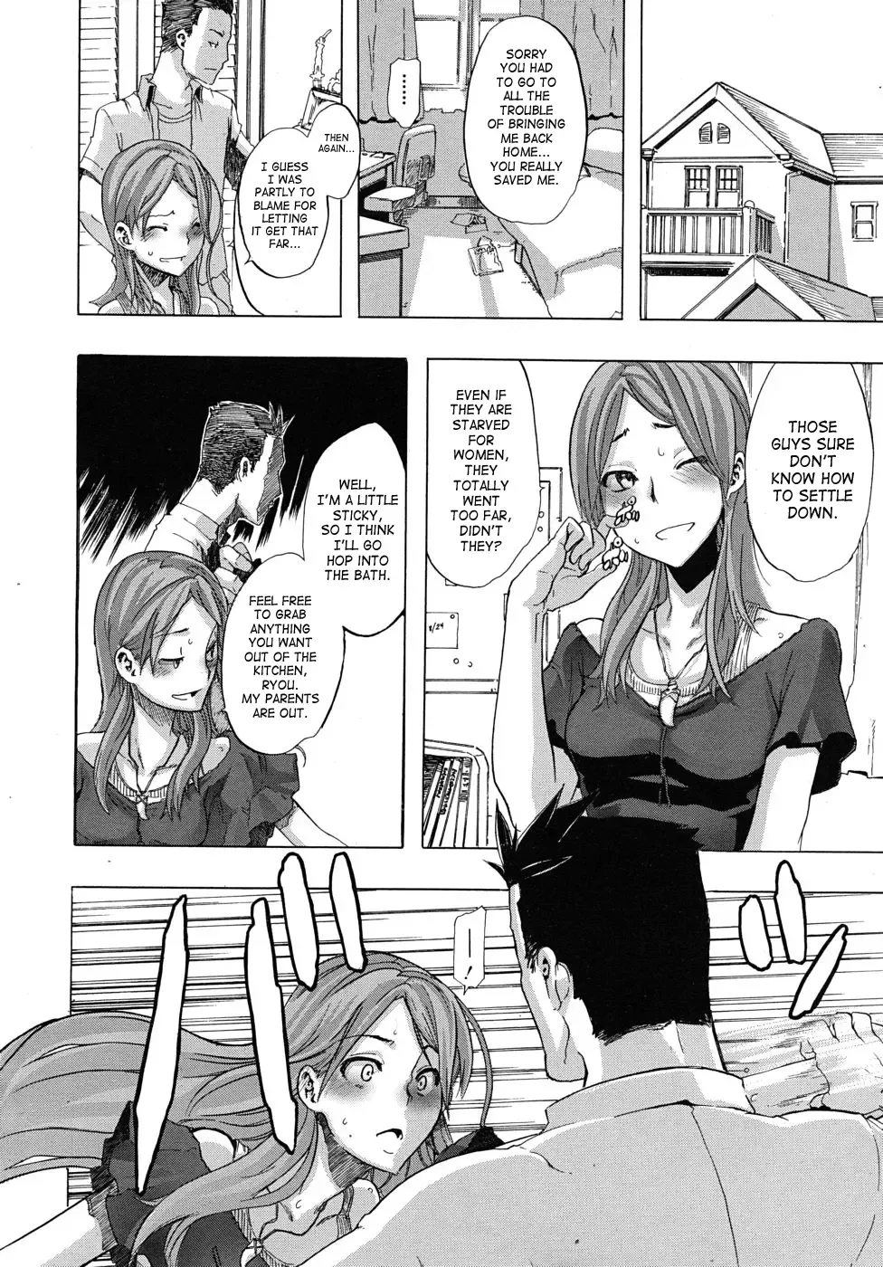 [Shindol] Onnanoko ni Natte | Becoming a Girl Fhentai.net - Page 22