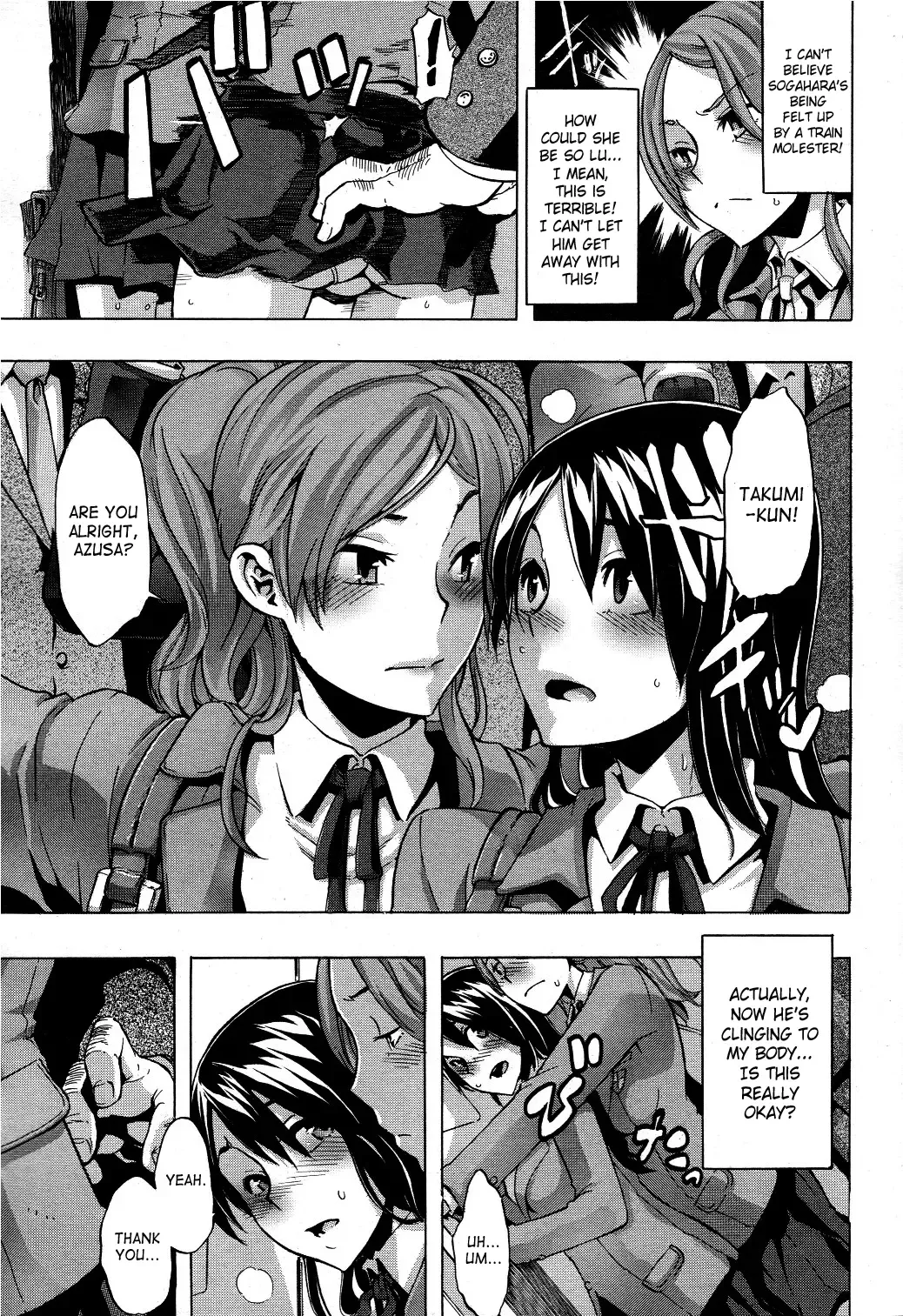 [Shindol] Onnanoko ni Natte | Becoming a Girl Fhentai.net - Page 42