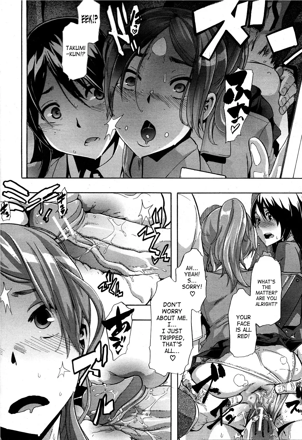 [Shindol] Onnanoko ni Natte | Becoming a Girl Fhentai.net - Page 53