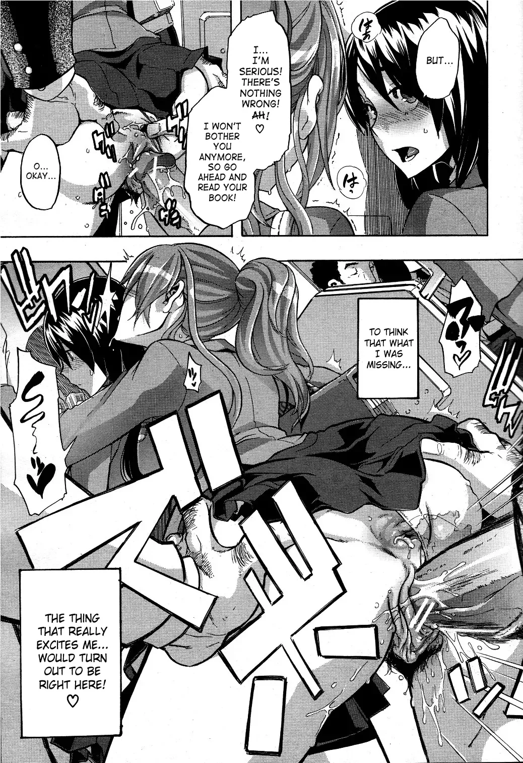 [Shindol] Onnanoko ni Natte | Becoming a Girl Fhentai.net - Page 54