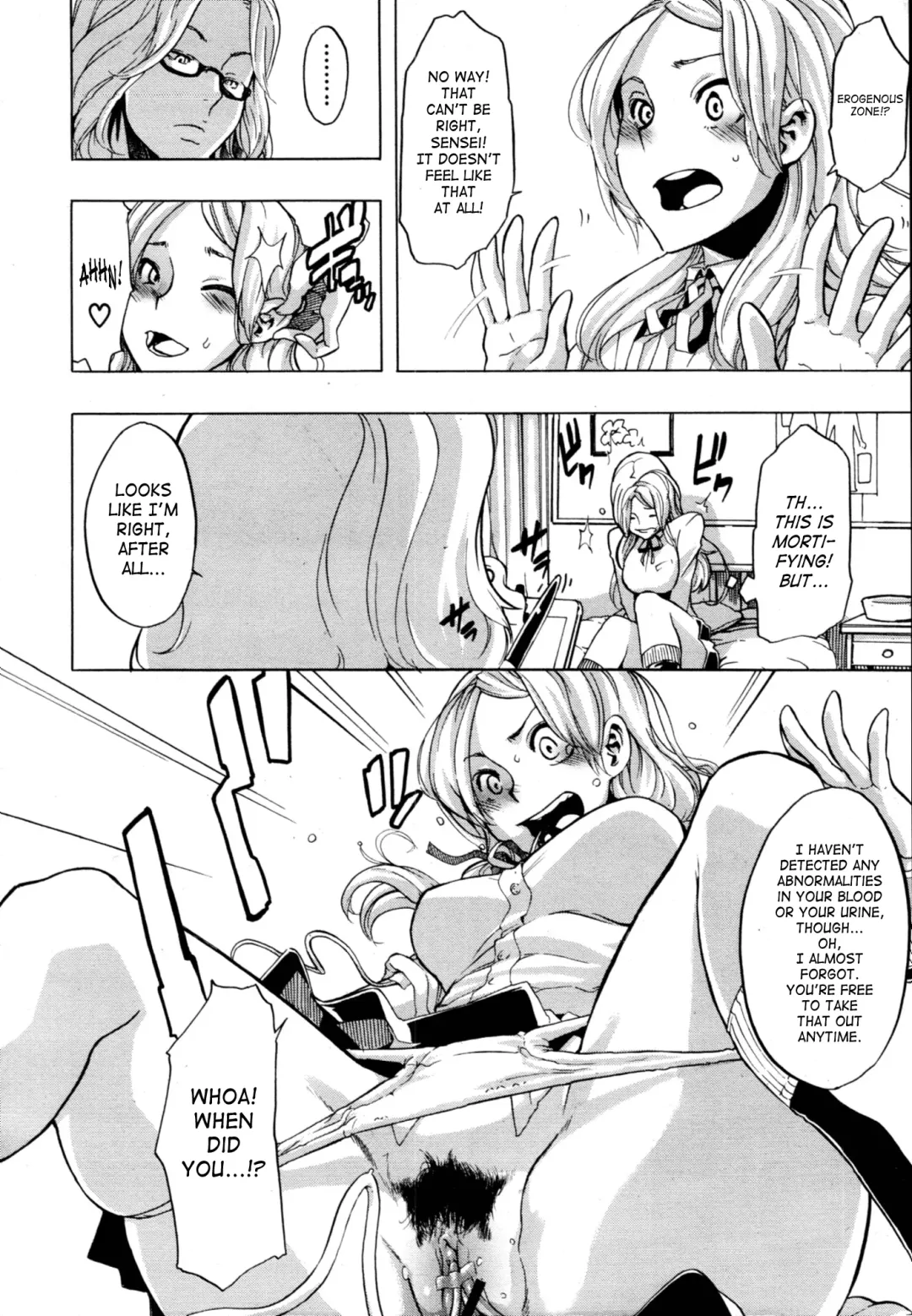 [Shindol] Onnanoko ni Natte | Becoming a Girl Fhentai.net - Page 73