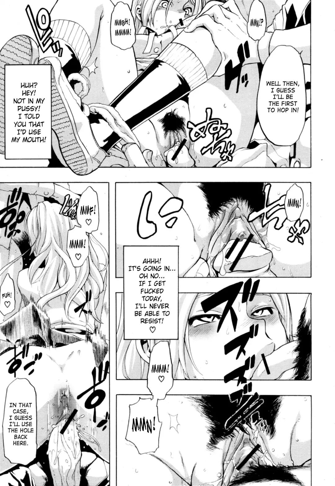 [Shindol] Onnanoko ni Natte | Becoming a Girl Fhentai.net - Page 82