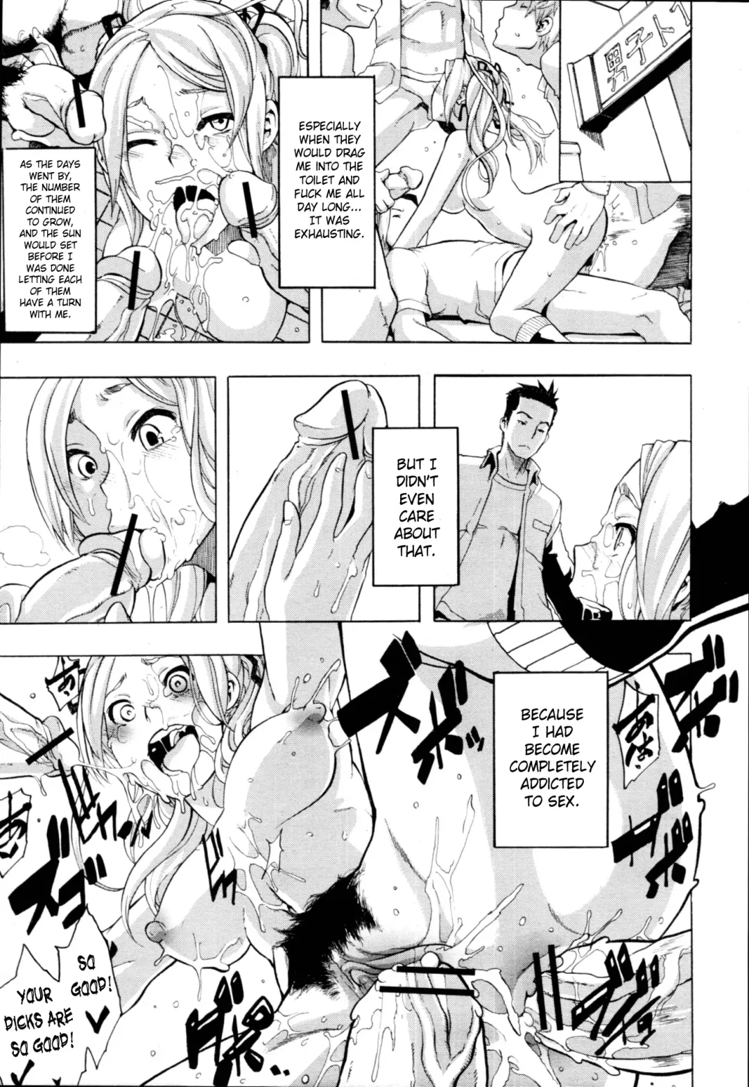 [Shindol] Onnanoko ni Natte | Becoming a Girl Fhentai.net - Page 88