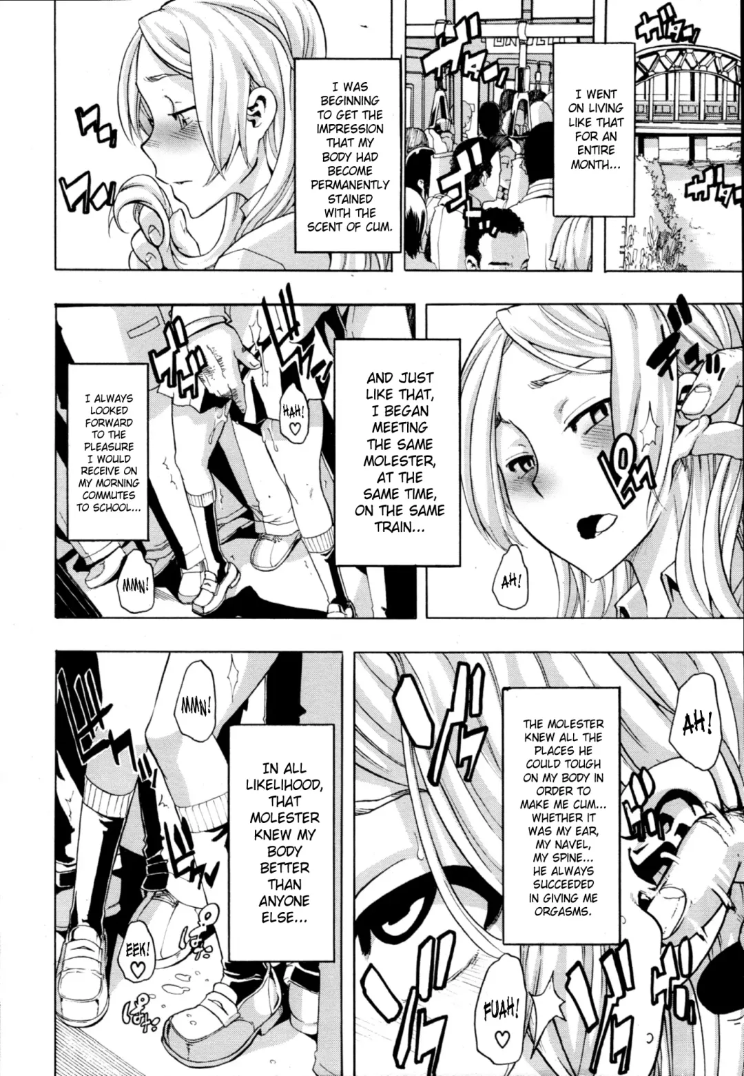 [Shindol] Onnanoko ni Natte | Becoming a Girl Fhentai.net - Page 89