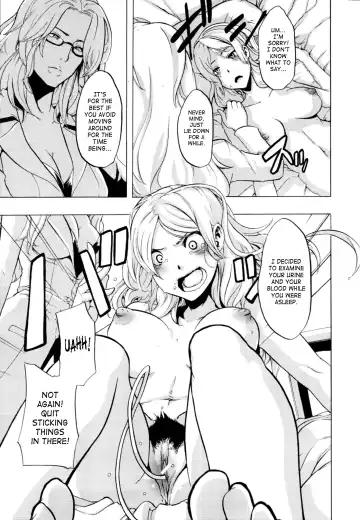 [Shindol] Onnanoko ni Natte | Becoming a Girl Fhentai.net - Page 115